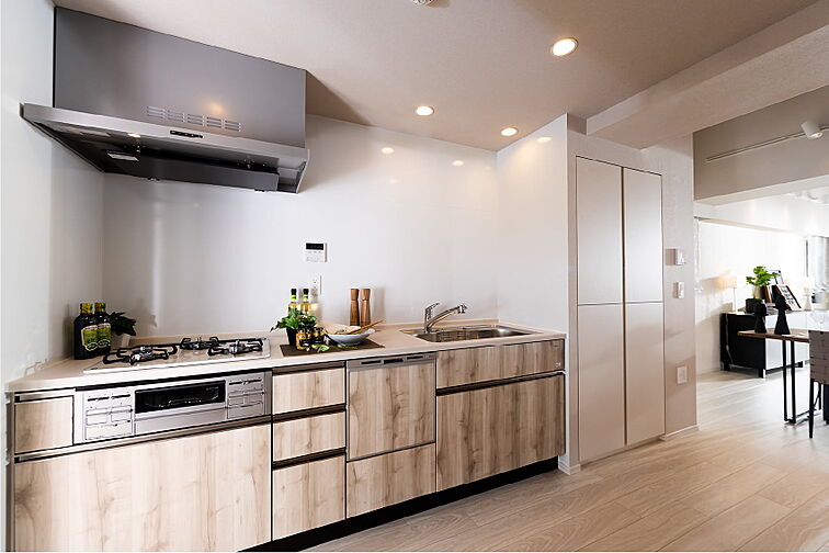 グレーシア南万騎が原マークス 専有部