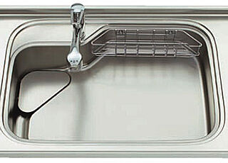 グレーシア海老名さがみ野テラス 流レールシンク