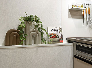 シエリアシティ横浜東戸塚 ライニングカウンター