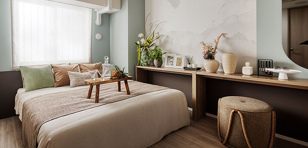 シエリアシティ横浜東戸塚 洋室（1）（A10type）