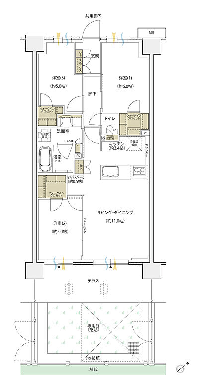 タイプ:【第2期12次】C6g