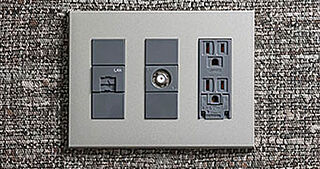 ブランシエラ浜松 ザ・レジデンス マルチメディアコンセント