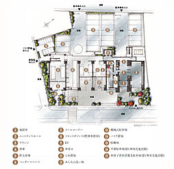 ブランシエラ浜松 ザ・レジデンス 共用部