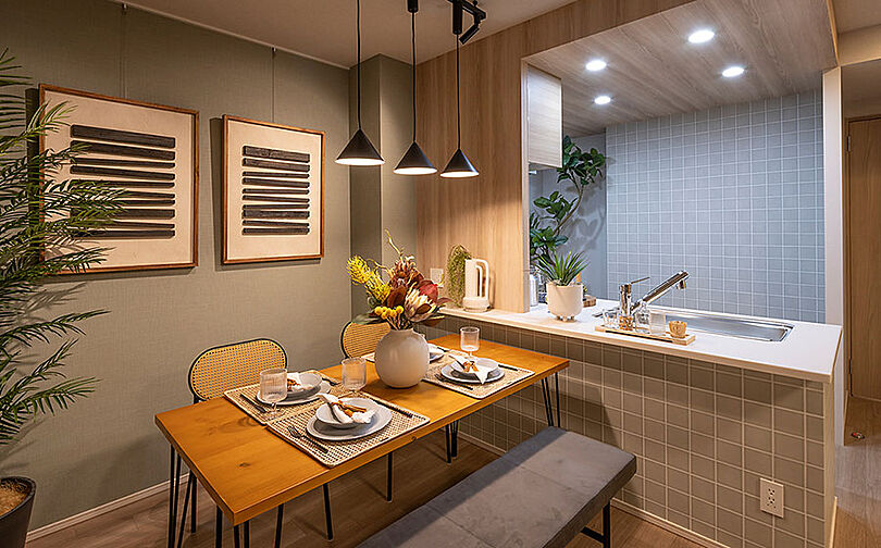 ブランシエラ浜松 ザ・レジデンス 専有部