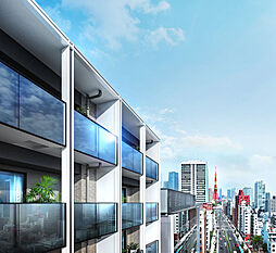 アトラス三田 共用部