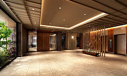 ヴィークハウス目黒 共用部