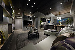 レジデンシャル枚方 専有部