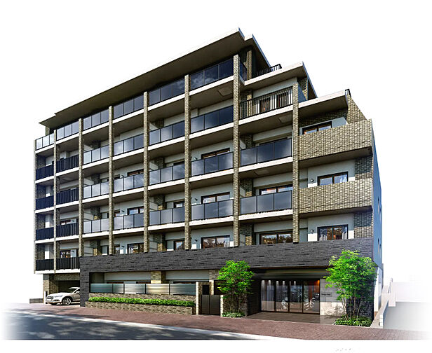 ヴィンテージ灘 共用部