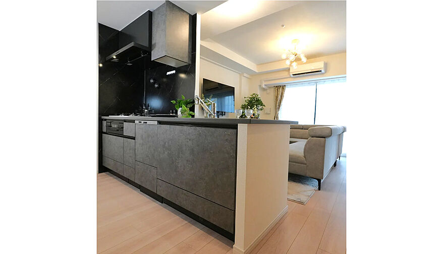 ヴィンテージ灘 専有部