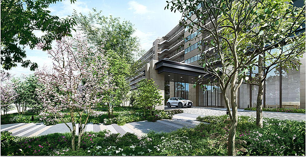 TOKYO LINK WITH TOWN PROJECT（東京リンクウィズタウンプロジェクト） 外観