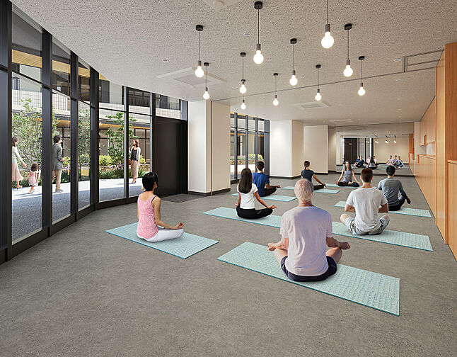 京王多摩川ハモンズ その他