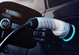 京王多摩川ハモンズ EVコンセント