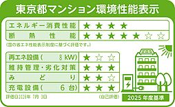 シエリア深川木場 設備