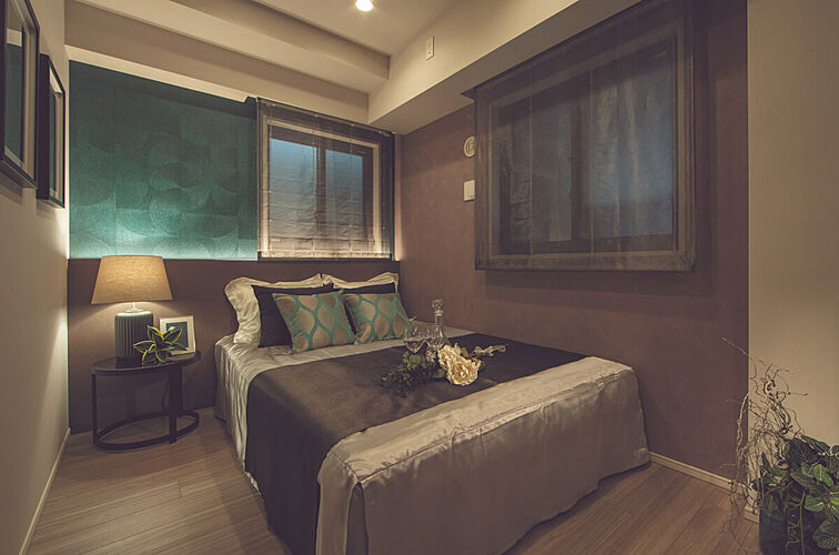 K HOUSE 大宮 洋室
