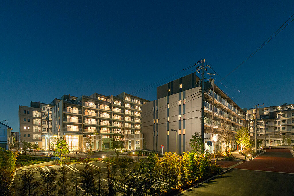 外観 室内 シティテラス小金井公園 東京都小平市花小金井南町一丁目0番59ないし62 同番64 地番 花小金井駅の新築マンション 物件番号 の物件詳細 ニフティ不動産