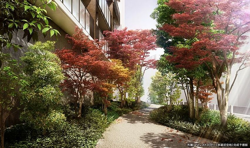 グランドヒルズ恵比寿 その他