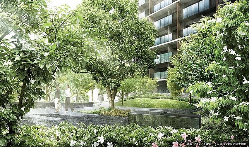 グランドヒルズ恵比寿 その他