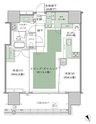 タイプ：65Q-1