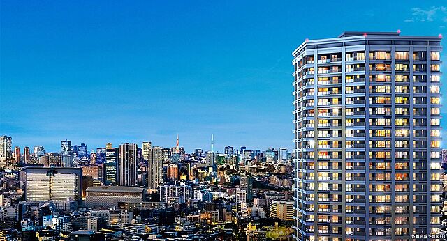 ホームズ 武蔵小山駅 東京都 の新築マンション 分譲マンション物件一覧 購入情報