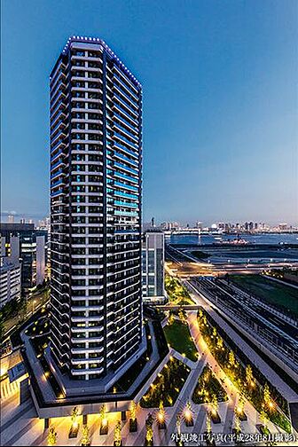 ベイサイドタワー晴海 その他