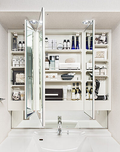 ベイサイドタワー晴海 設備