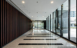 ベイサイドタワー晴海 共用部