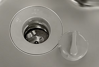 シティタワー大阪本町 生ゴミディスポーザー