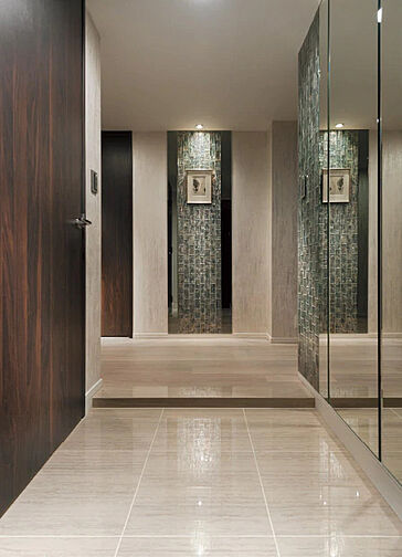 シティタワー大阪本町 専有部