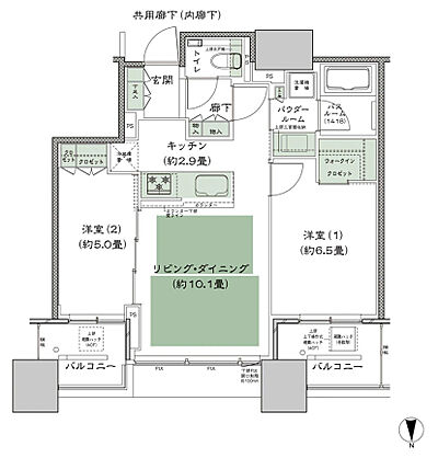 タイプ：N-55J