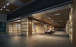 グランドヒルズ南青山 共用部