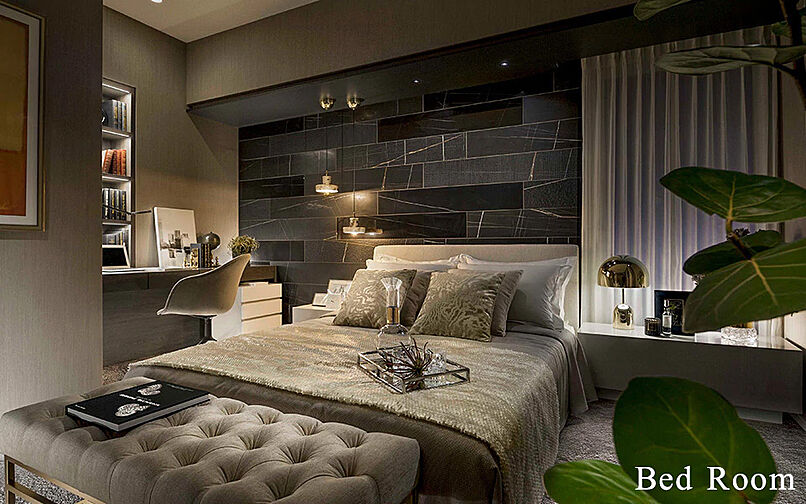 グランドヒルズ南青山 専有部