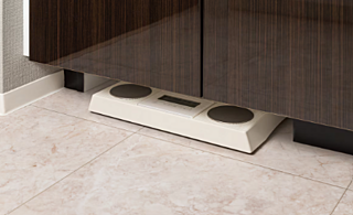 シティハウス小金井公園 ヘルスメータースペース