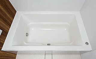 シティハウス小金井公園 ストレートライン浴槽