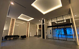 シティハウス小金井公園 共用部