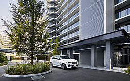 シティハウス堤通雨宮町 共用部