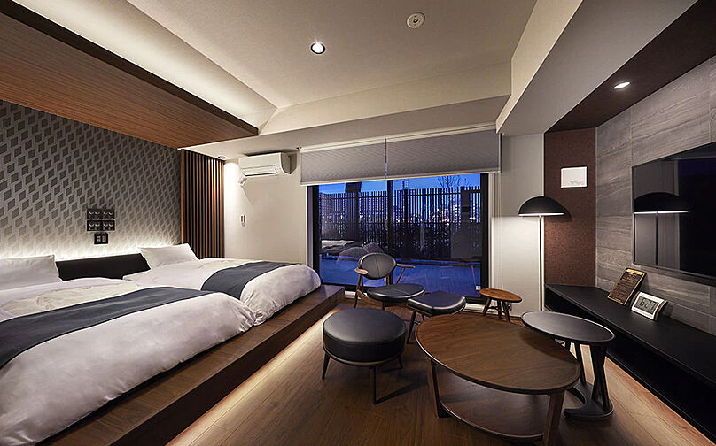 シティハウス堤通雨宮町 共用部