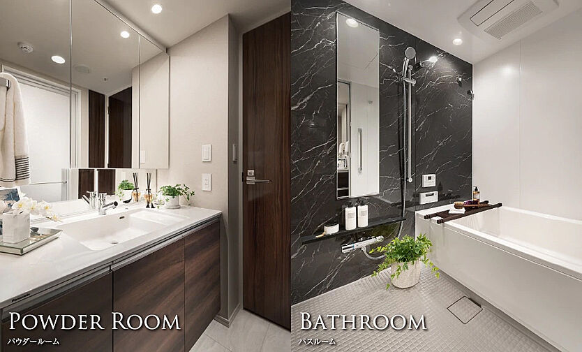 シティハウス武蔵野 専有部