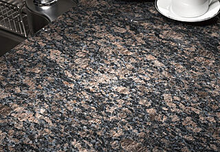 ベイシティタワーズ神戸 WEST 天然石カウンタートップ