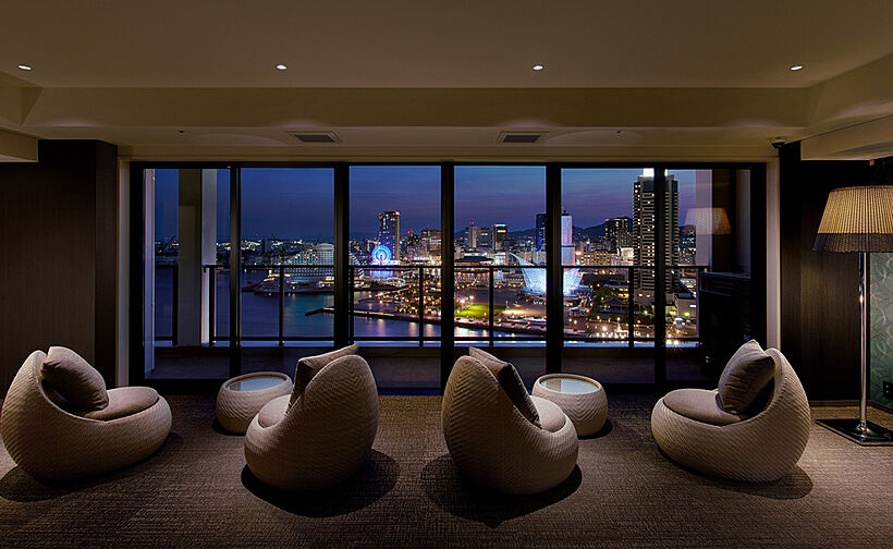 ベイシティタワーズ神戸 WEST 共用部