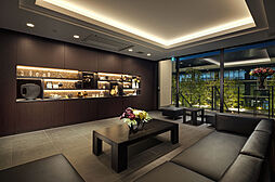 シティテラス上杉 共用部