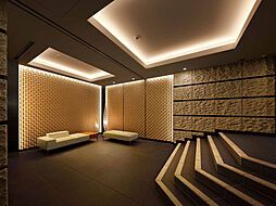 シティテラス文京小石川 共用部