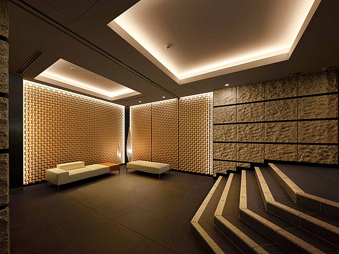 シティテラス文京小石川 共用部