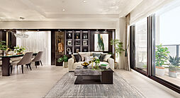 ベイシティタワーズ神戸 EAST 専有部