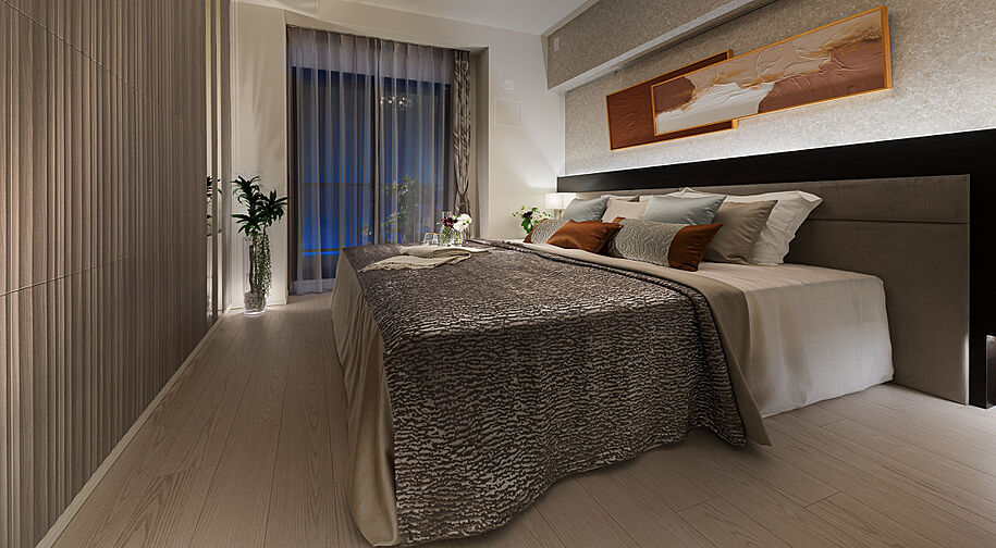 ベイシティタワーズ神戸 EAST 専有部