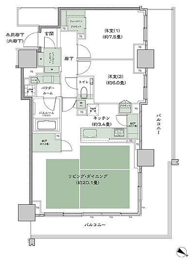 タイプ:E-85C-2(ES)