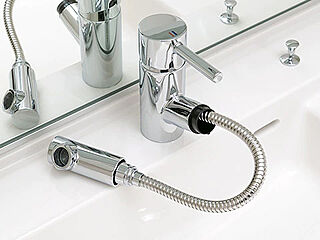 シティハウス府中八幡町 シングルレバー水栓