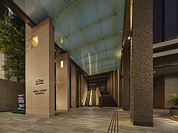 梅田ガーデンレジデンス 共用部