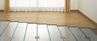 シティテラス湘南平塚 TES温水床暖房