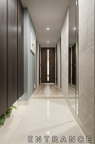 シティテラス湘南平塚 専有部