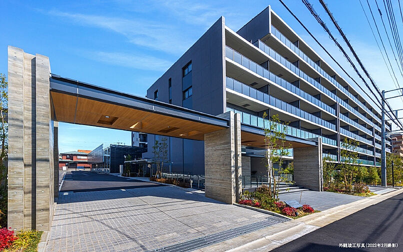 シティハウス浦和針ヶ谷 共用部